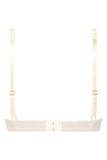 Aurora Underwired Bra - Off-White / Nude #44575