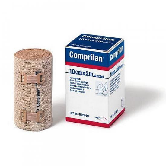 Short stretch Comprilan 10cm x 5m