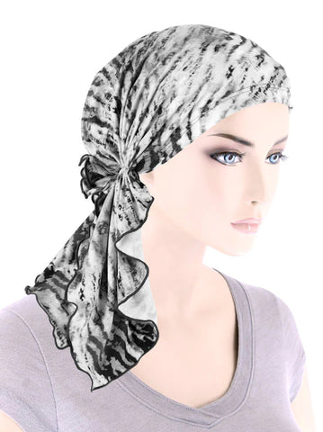 Bella Scarf - Turban Plus