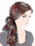 Head Wrap Scarf - Turban Plus