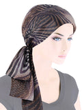 Head Wrap Scarf - Turban Plus