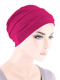 Chemo Cloche Caps 3 Seam