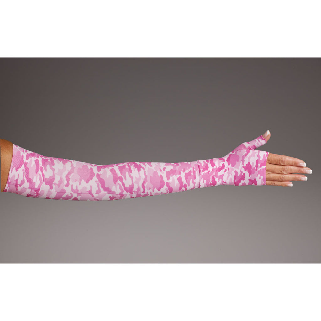 Lymphedivas Camouflage Pink Armsleeve