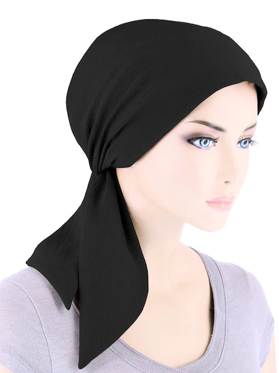 Chemo Fashion Scarfs Turban Plus # CFS