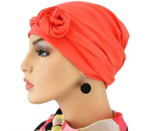 Hats For You Short Tail Pre Tied Head Wrap