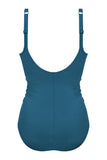 Cuba Teal One Piece #71356