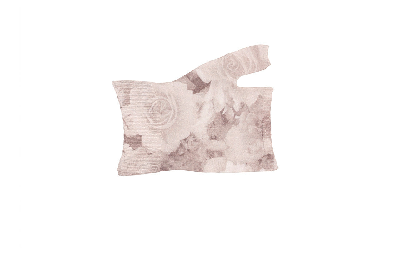 Lymphedivas Romantic Rose Gauntlet 20-30