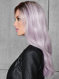 HAIRUWEAR Lilac Frost | HF Synthetic Wig (Basic Cap)