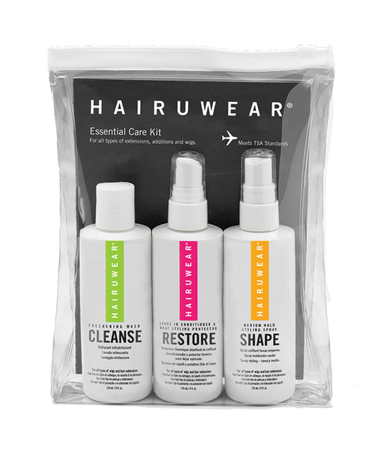 Travel Kit Wig Essentials