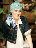 Hats with Heart 3-Seam Turban Seasonal Selection #310