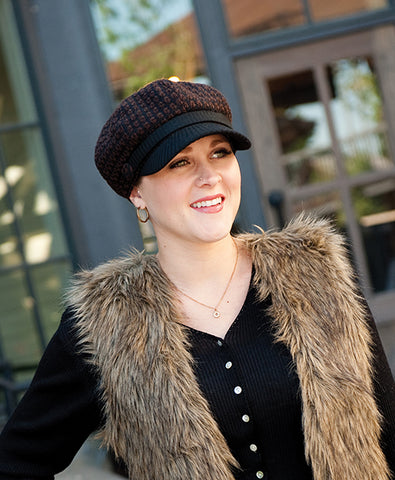 Jordan Newsboy Cap #860