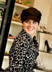 Riley Cap Hats with Heart