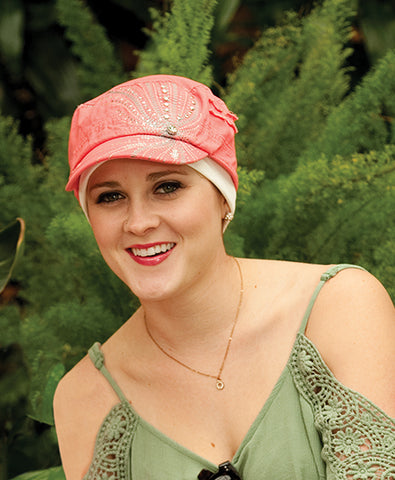 Hats with Heart Jessie Cadet Hat #800