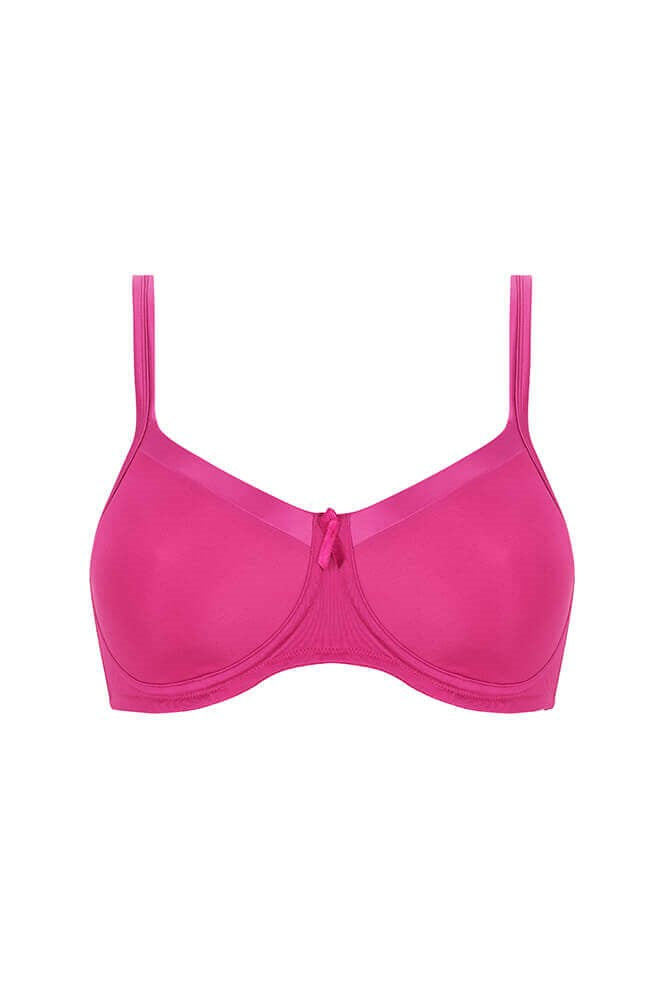 Lara Satin SB Magenta #44708 – The Pink Boutique