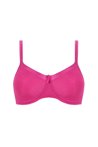 Amoena 44155 Aurelie Padded Wire Free Bra - Park Mastectomy Bras Mastectomy  Breast Forms Swimwear