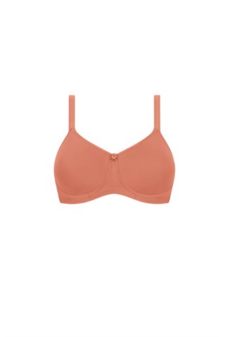Mara #44780 Non-wired Padded Bra - Faded Rose