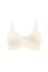 Mara Padded Non-Wired Bra - Off White #44534