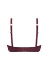Maxine SBP  Burgundy/Multi #44706