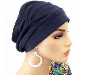 Hats For You Shirred Cap Turban