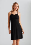 Nightdress Black