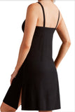Nightdress Black