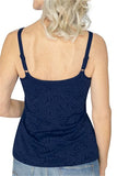 Nightfall Top #44800 - Dark Navy