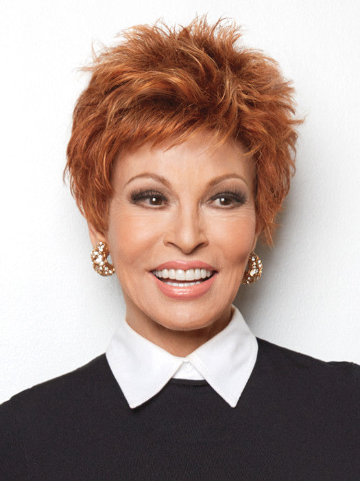 Raquel Welch Power Wig Golden Wheat