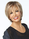 Raquel Welch Wig On The Town