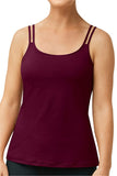Valletta Top Burgundy #44680