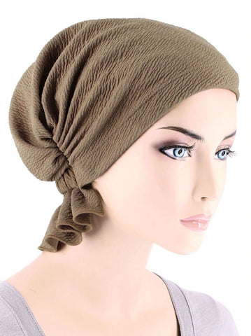 Abbey Cap - Turban Plus