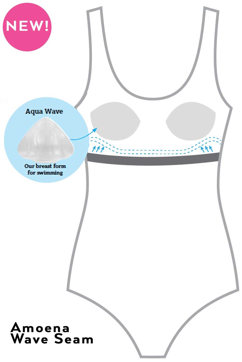 Palma One-Piece Swimsuit #71642 - Amoena
