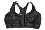 Brobe Recovery Bra Black