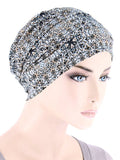 Chemo Cloche Caps 3 Seam