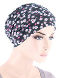 Chemo Cloche Caps 3 Seam
