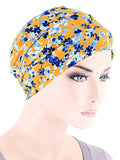 Chemo Cloche Caps 3 Seam