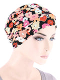 Chemo Cloche Caps 3 Seam