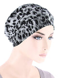 Chemo Cloche Caps 3 Seam