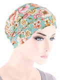 Chemo Cloche Caps 3 Seam