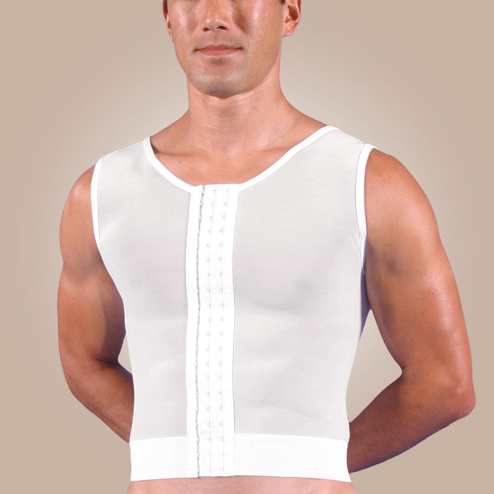Design Veronique Male Adjustable Compression Vest #640