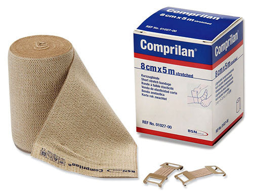 Short Stretch Comprilan 8cm x 5m