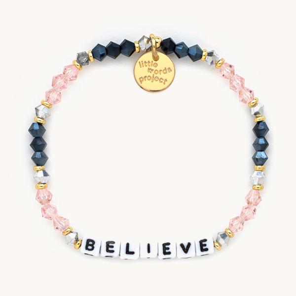 Believe Bracelet