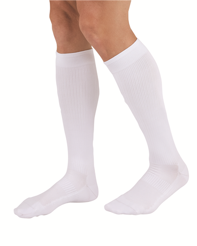 duomed relax 20-30 mmHg calf closed toe standard