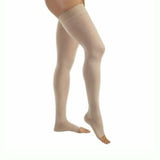 Jobst Relief Thigh High Compression w/ Silicone Band Top 15-20 mmhg