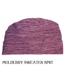 Hats with Heart #314 3-Seam Sweater Knit Cap