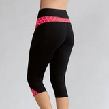 Amoena Capri Black/ Multi
