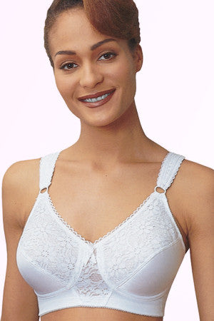 Jodee No-Stress Mastectomy Bra Style 6858