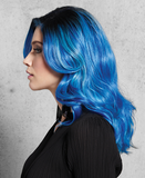 Hairdo Blue Waves Wig