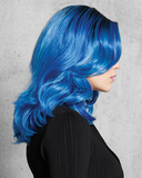 Hairdo Blue Waves Wig