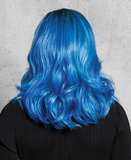 Hairdo Blue Waves Wig